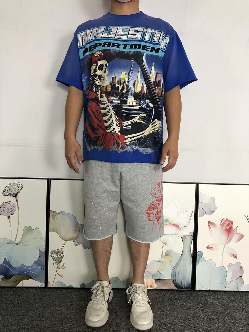 Unbranded 108 MA⭐ES⭐⭐K T-SHIRT 526030641 (Im 170Cm 60Kg I Wear Size S In The Phot) - Image 3