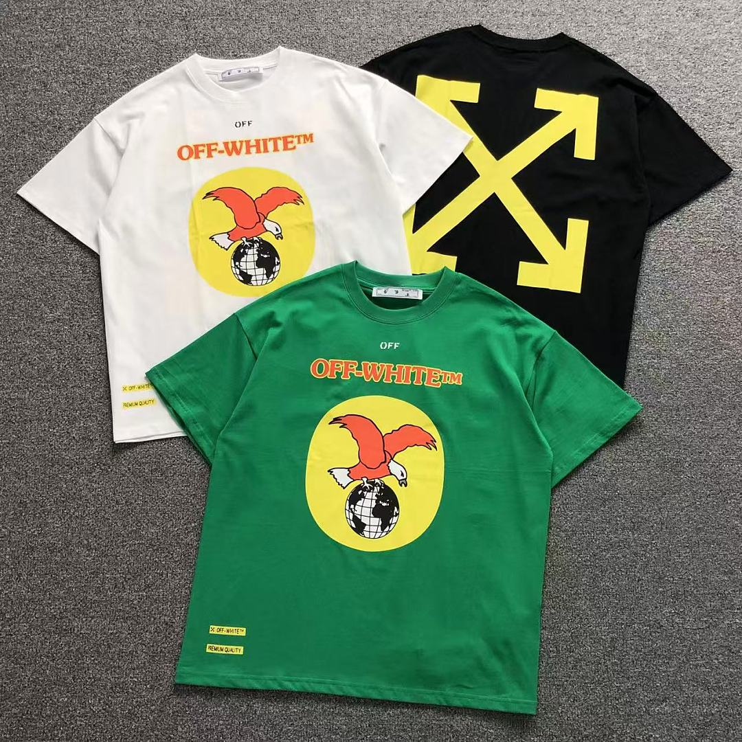 Off-White 115 OFF-WHITE T-SHIRT 3205163621 (Im 170Cm 60Kg I Wear Size M In The Phot)