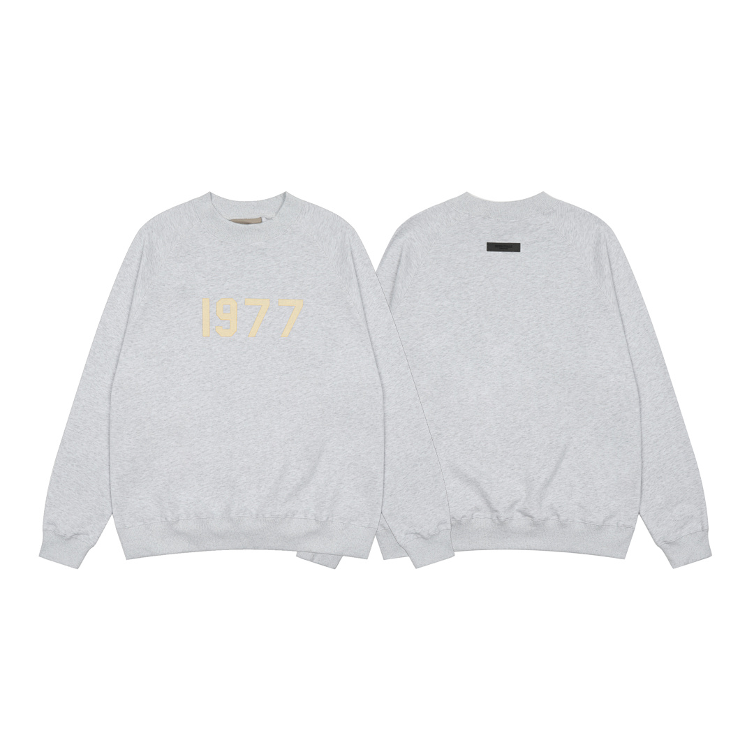 Fear of God 106 FOG HOODIE - Image 5