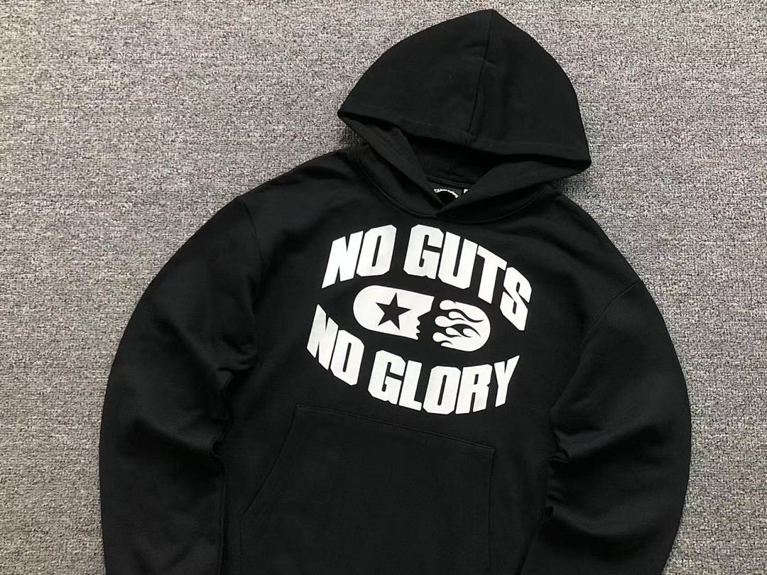 Hellstar 228 HELLSTAR HOODIE 3203252172 (Im 170Cm 65Kg I Wear Size M In The Phot) - Image 7