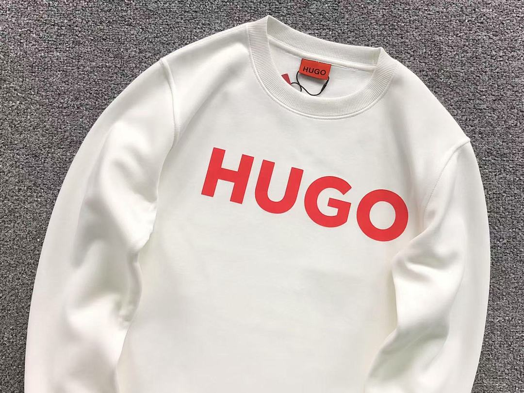 Unbranded 175 H⭐G⭐ B⭐⭐S HOODIE 2112081201 (Im 170Cm 60Kg I Wear Size M In The Phot) - Image 9