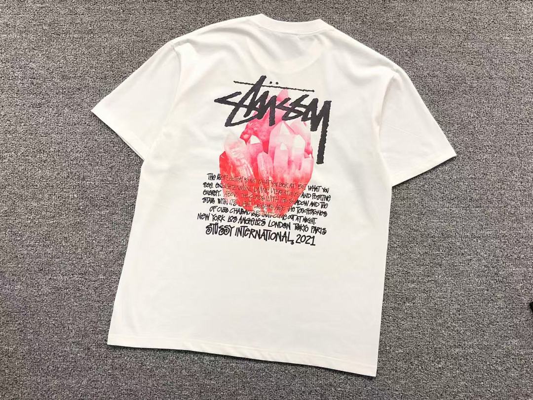 Stussy 85 STUSSY T-SHIRT - Image 7