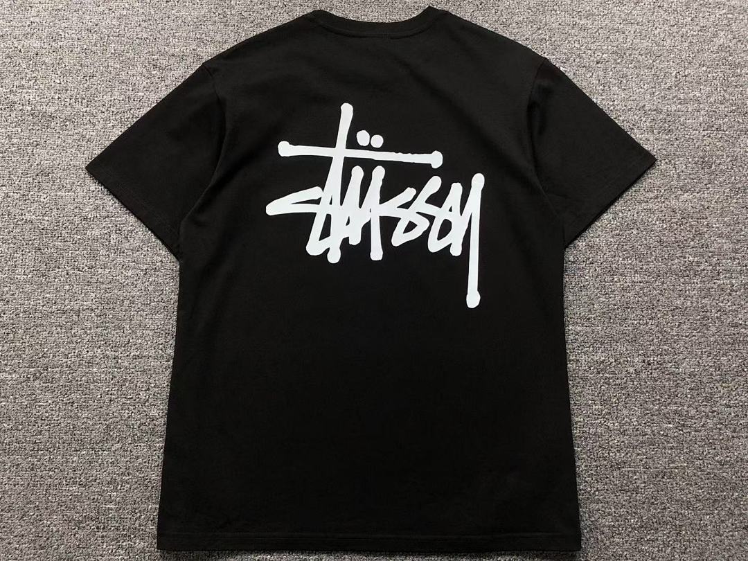 Stussy 78 STUSSY T-SHIRT 502193582 (Im 170Cm 57Kg I Wear Size M In The Phot) - Image 7