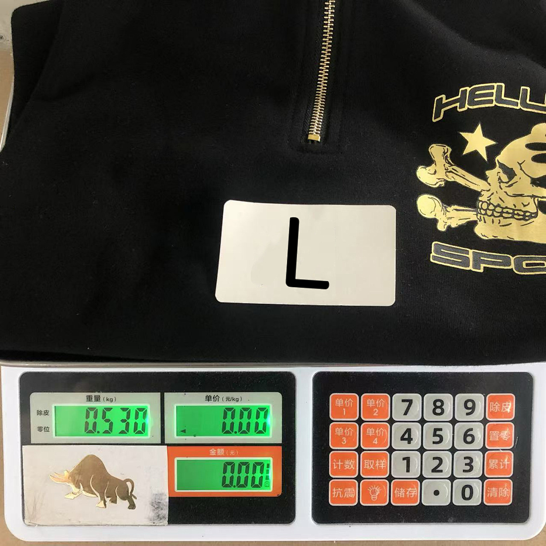 Hellstar TROUSERS 125 HELLSTAR HOODIE - Image 59