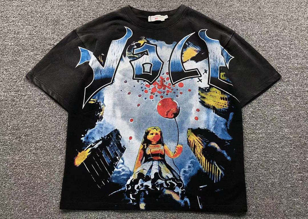 Unbranded 88 V⭐LL⭐Y T-SHIRT 3105301596 (Im 170Cm 60Kg I Wear Size M In The Phot) - Image 5