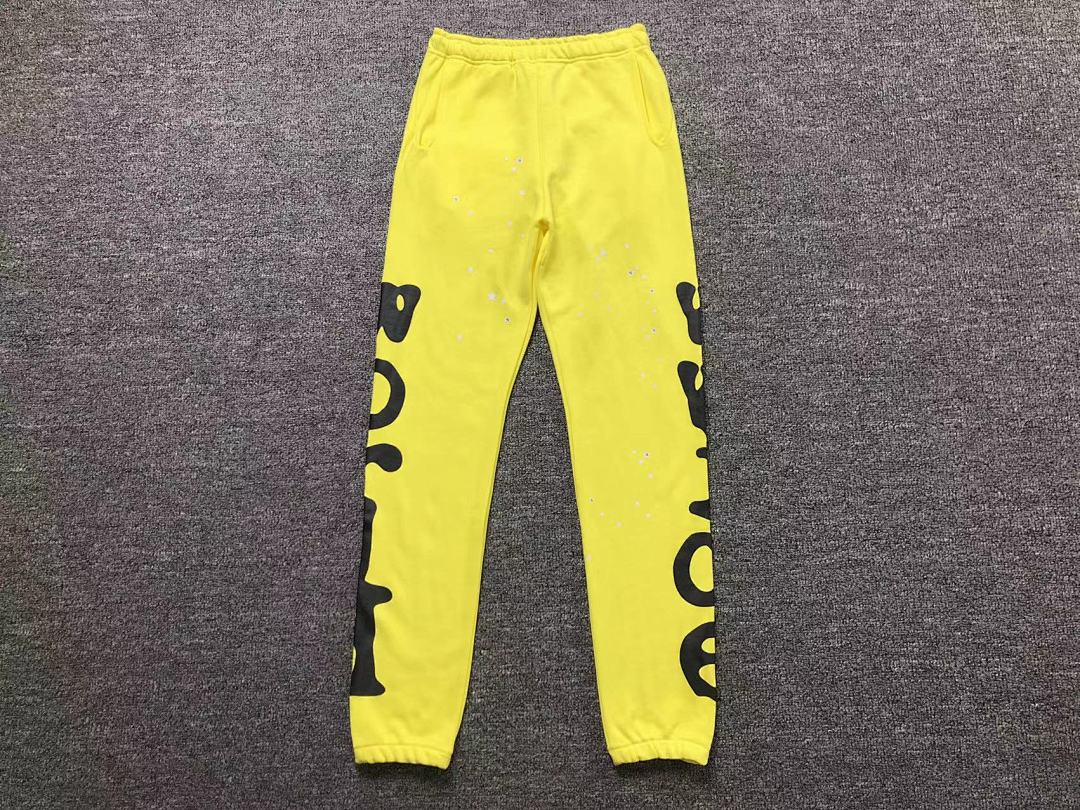 Sp5der TROUSERS116 SP5DER HOODIE - Image 25