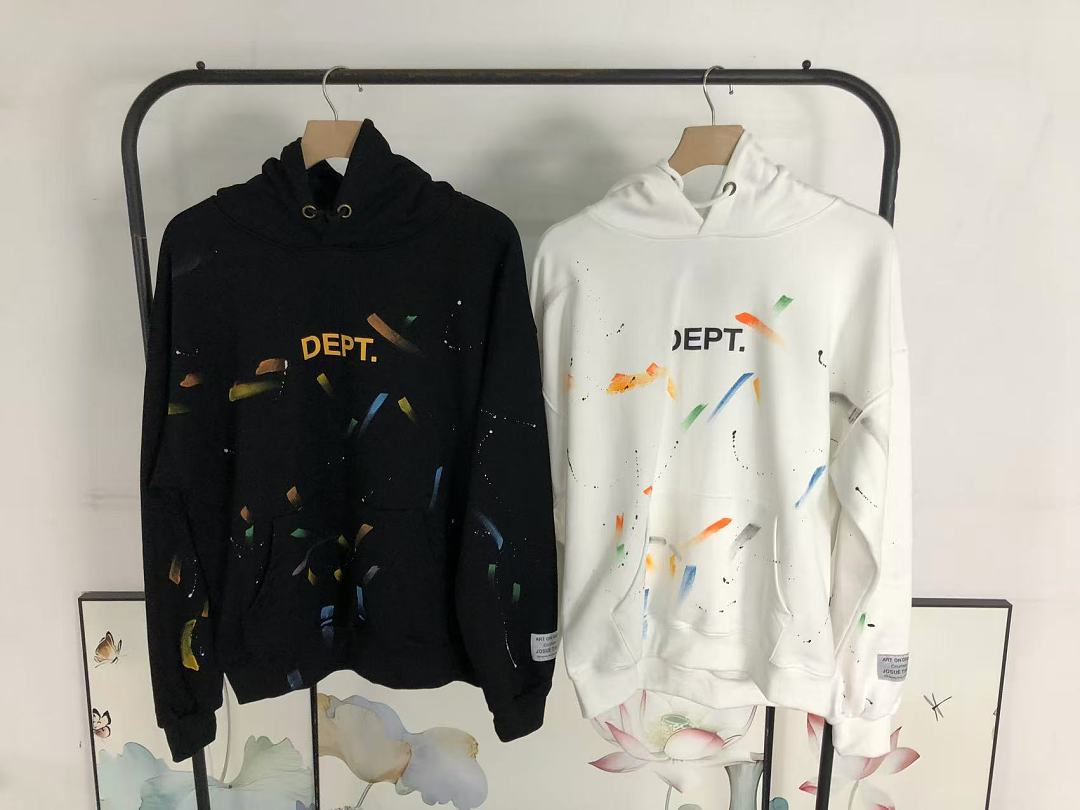 Gallery Dept 178 GALLERY DEPT HOODIE 3208291517 (Im 170Cm 60Kg I Wear Size S In The Phot) - Image 24