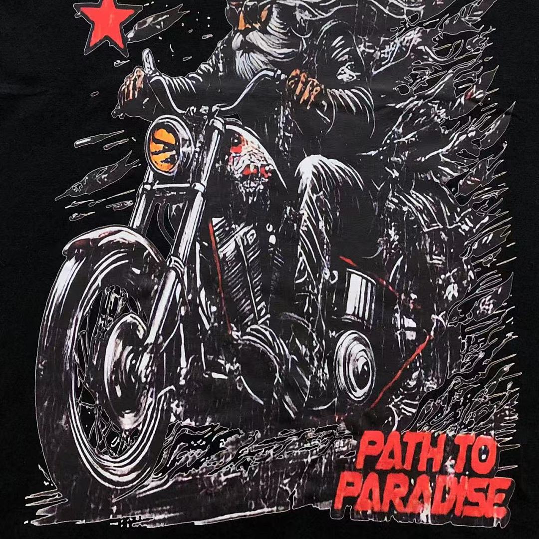 Hellstar 85 HELLSTAR T-SHIRT 56282089 (Im 170Cm 60Kg I Wear Size M In The Phot) - Image 17