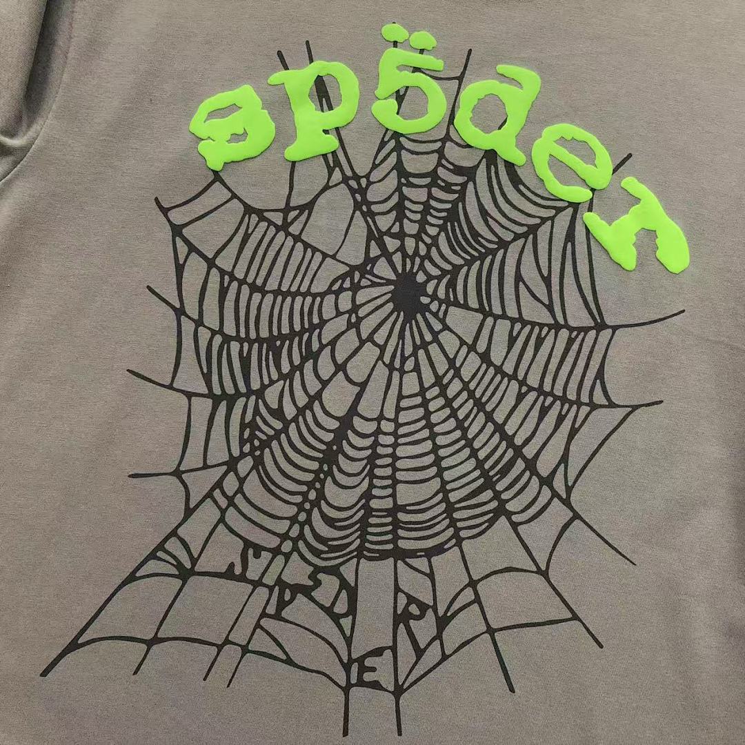 Sp5der 78 SP5DER T-SHIRT 57116891 (Im 170Cm 60Kg I Wear Size S In The Phot) - Image 8