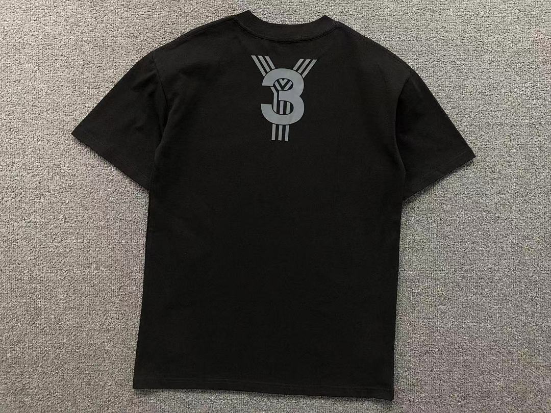 Adidas 98 Y-3 A⭐I⭐AS T-SHIRT 2161112125 (Im 170Cm 60Kg I Wear Size S In The Phot) - Image 7