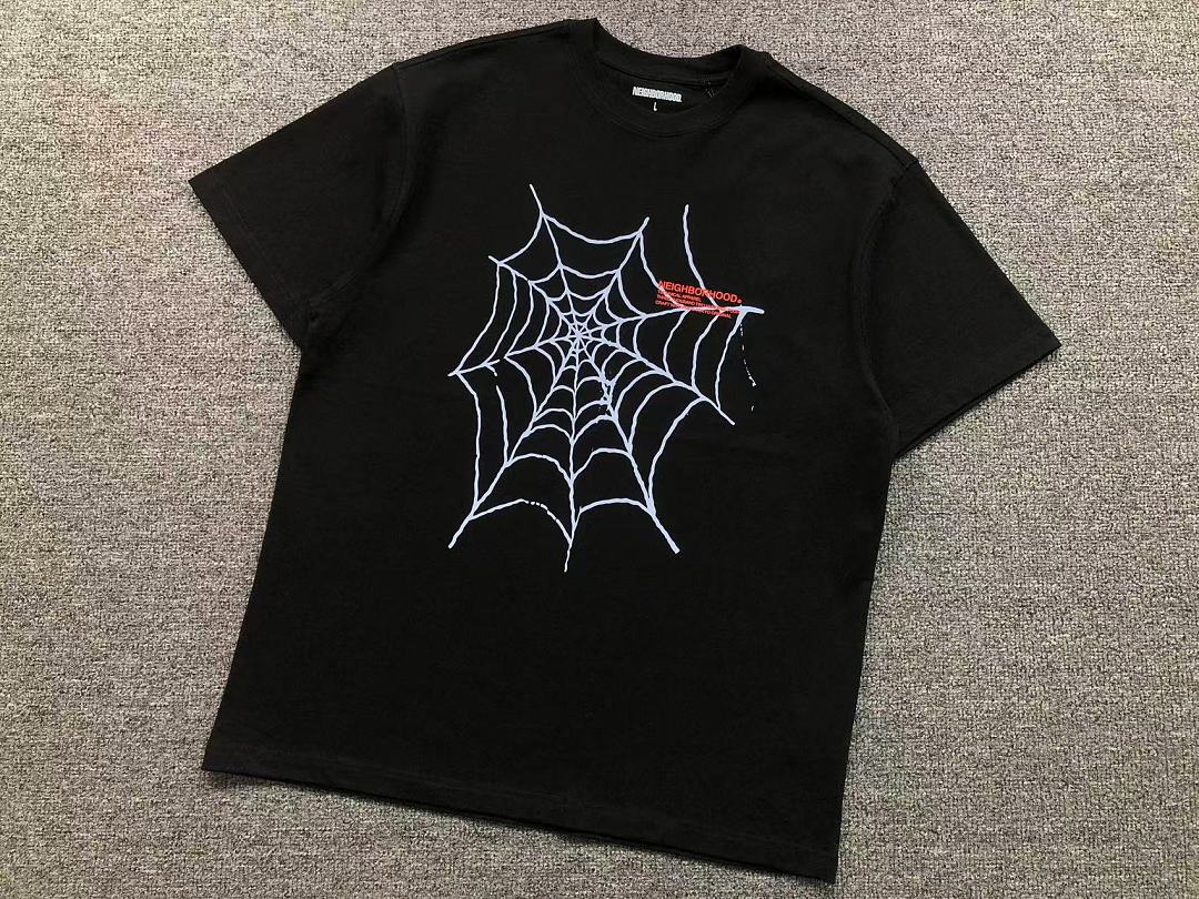 Neighborhood 113 NEIGHBORHOOD T-SHIRT 128201802 (Im 170Cm 60Kg I Wear Size L In The Phot) - Image 11