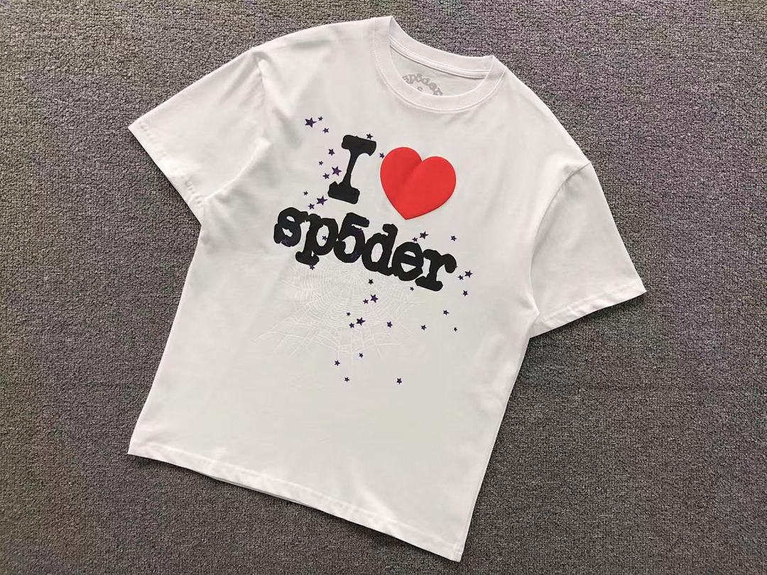 Sp5der 78 SP5DER T-SHIRT 505291191 (Im 170Cm 60Kg I Wear Size S In The Phot) - Image 6