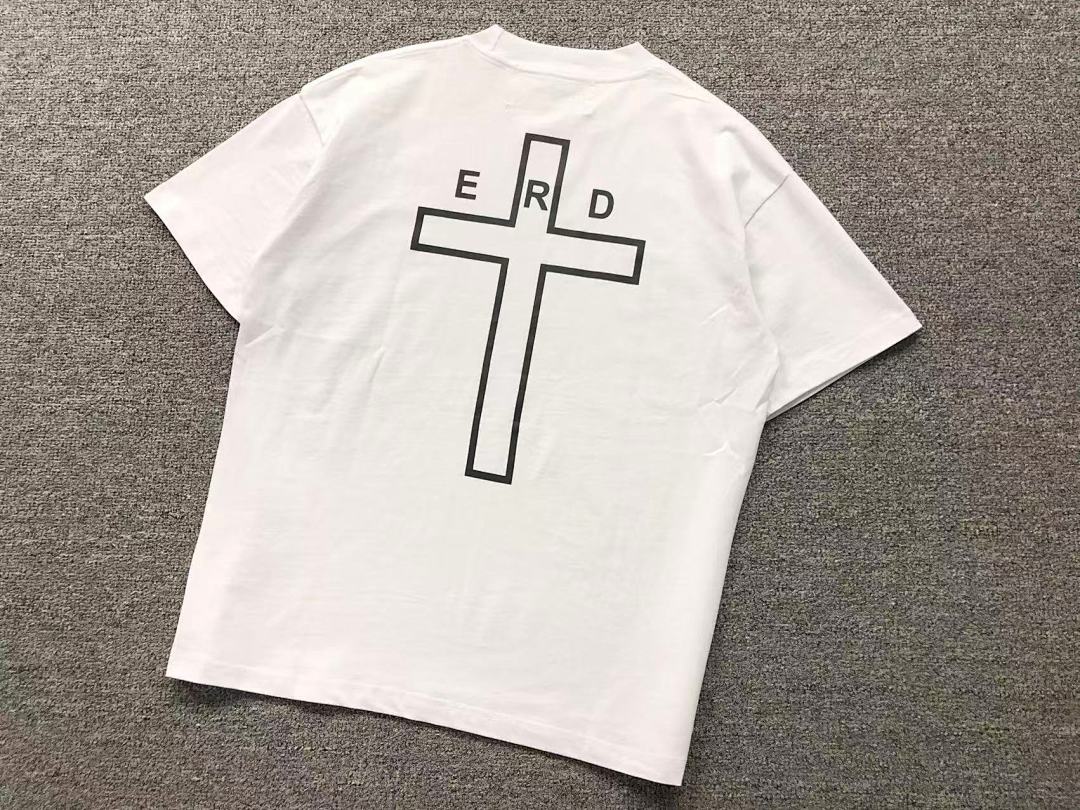Chanel 88 ENFANTS RICHES DEPRIMES T-SHIRT 42012418162 (Im 170Cm 60Kg I Wear Size S In The Phot) - Image 16