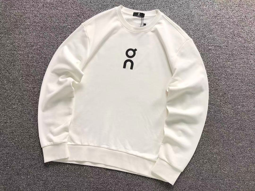 On Running 158 ON HOODIE 2206210504 (Im 170Cm 60Kg I Wear Size 2XL In The Phot) - Image 7