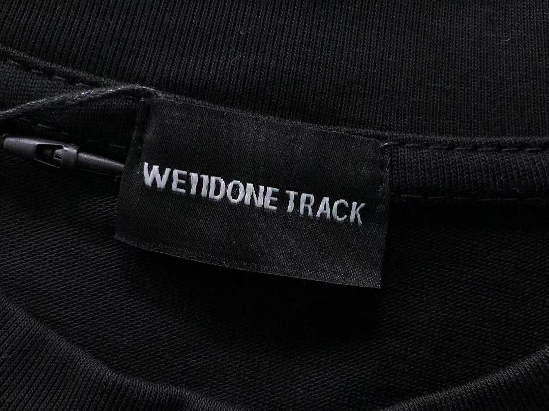 We11done 98 WE11 ⭐⭐NE T-SHIRT 3205225617 (Im 170Cm 60Kg I Wear Size S In The Phot) - Image 19