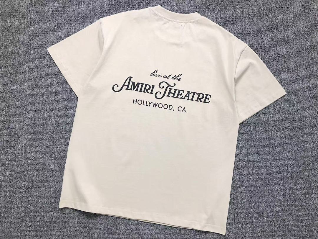 AMIRI 95 AMIRI T-SHIRT - Image 8