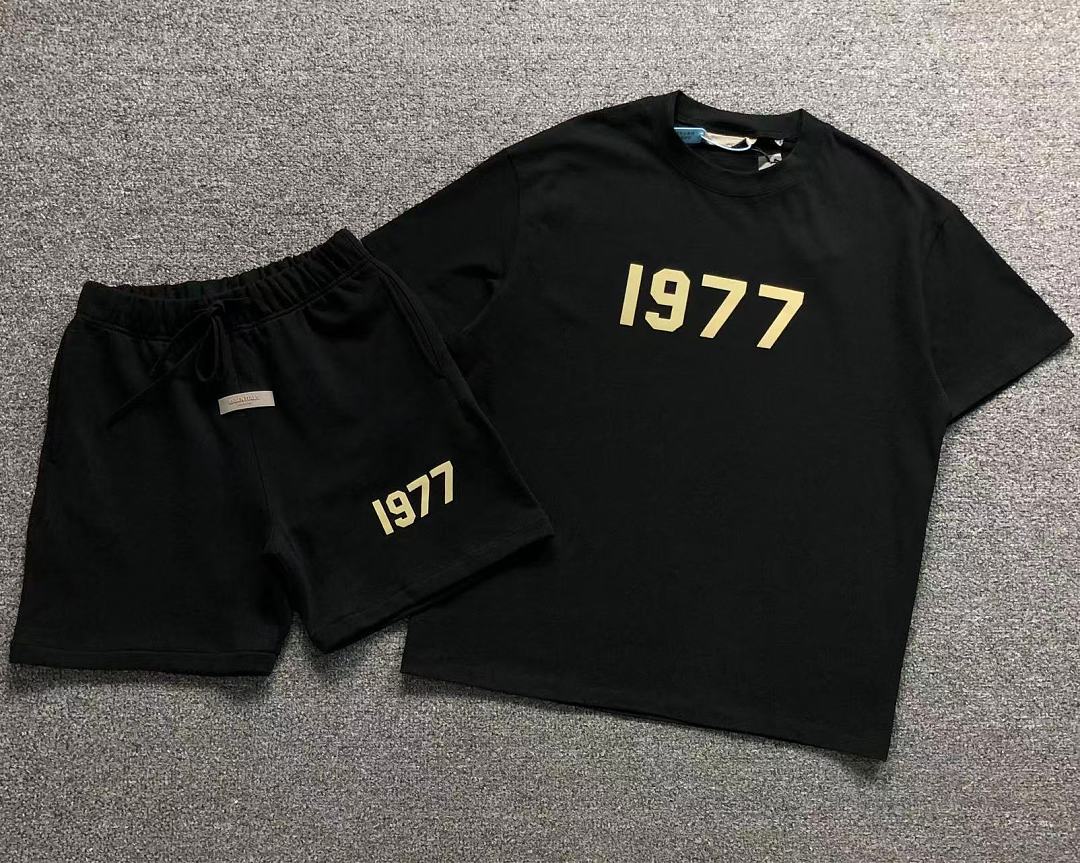 Fear of God SHORTS 95 FOG T-SHIRT 12630751 (Im 170Cm 60Kg I Wear Size M In The Phot) - Image 6