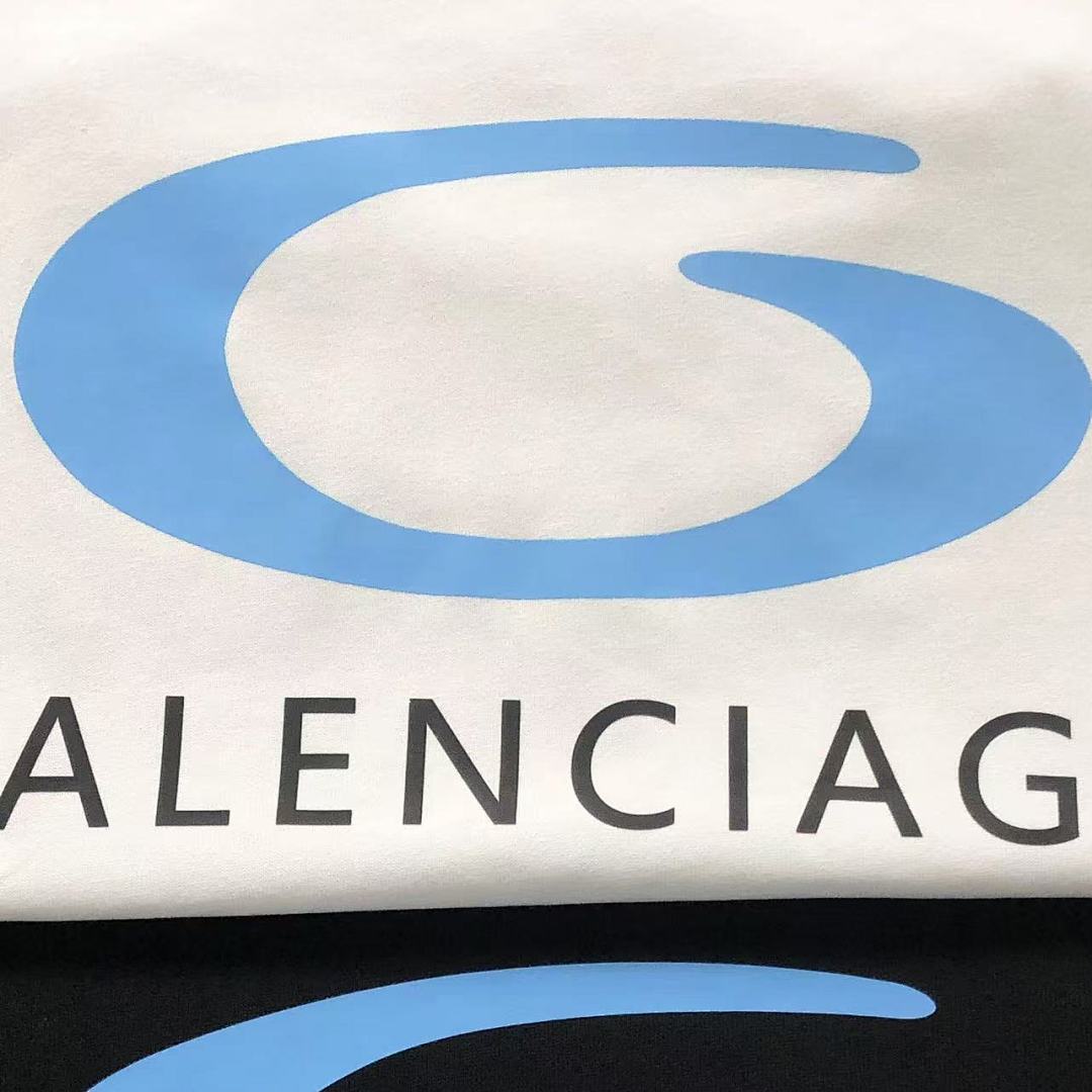Balenciaga 98 B⭐L⭐⭐⭐IA⭐A T-SHIRT 2162310125 (Im 170Cm 60Kg I Wear Size S In The Phot) - Image 13