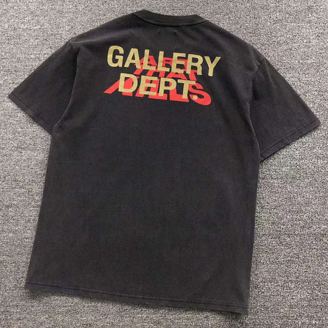 Gallery Dept 108 GALLERY DEPT T-SHIRT 312192617 (Im 170Cm 57Kg I Wear Size S In The Phot)