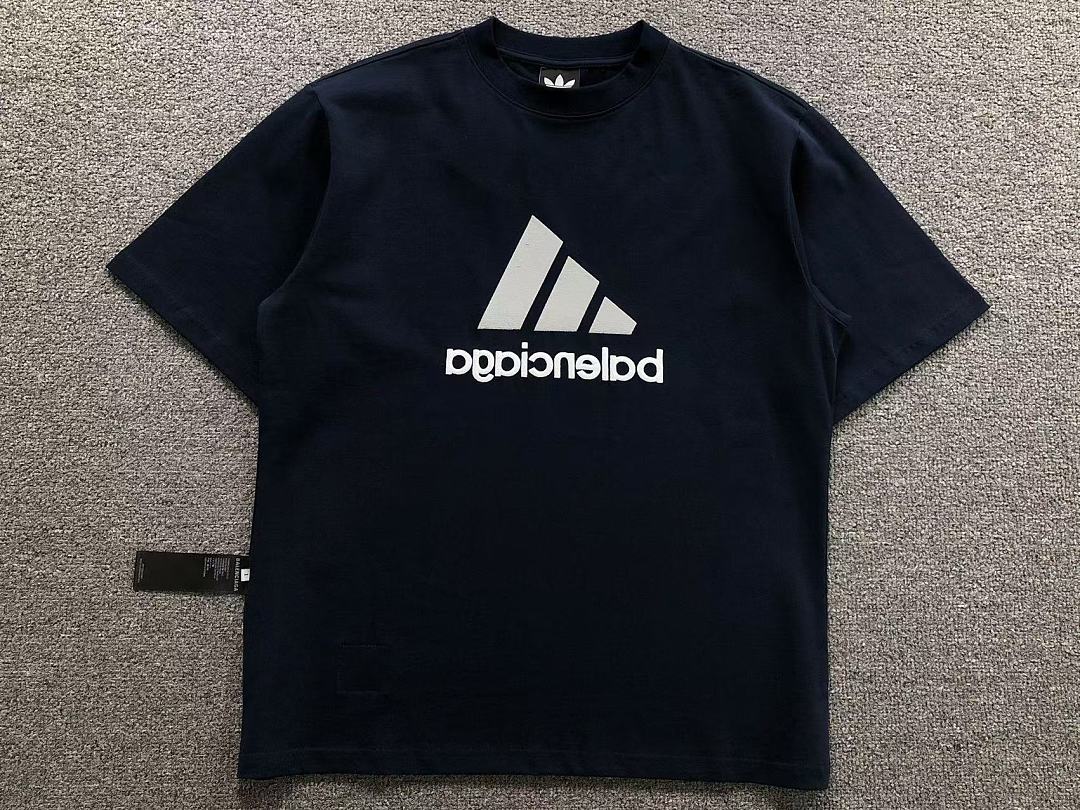 Adidas 128 B⭐L⭐⭐⭐IA⭐A A⭐I⭐AS T-SHIRT 42042604163 (Im 170Cm 60Kg I Wear Size 1 In The Phot) - Image 9