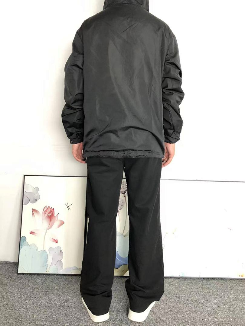 Burberry 318 B⭐R⭐E⭐RY JACKET 2190212125 (Im 170Cm 60Kg I Wear Size M In The Phot) - Image 4