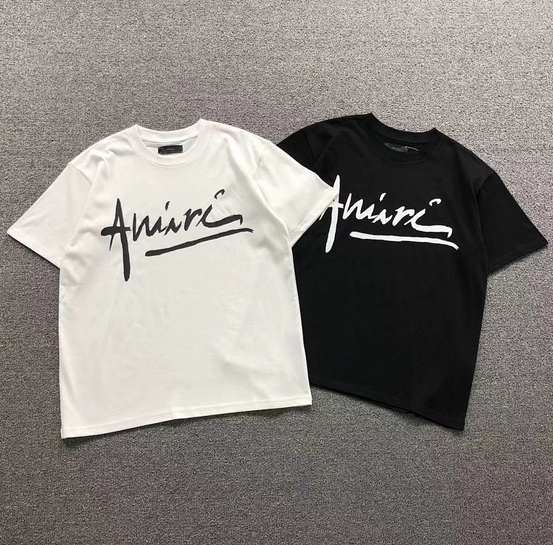 AMIRI 85 AMIRI T-SHIRT 521270386 (Im 170Cm 60Kg I Wear Size M In The Phot)