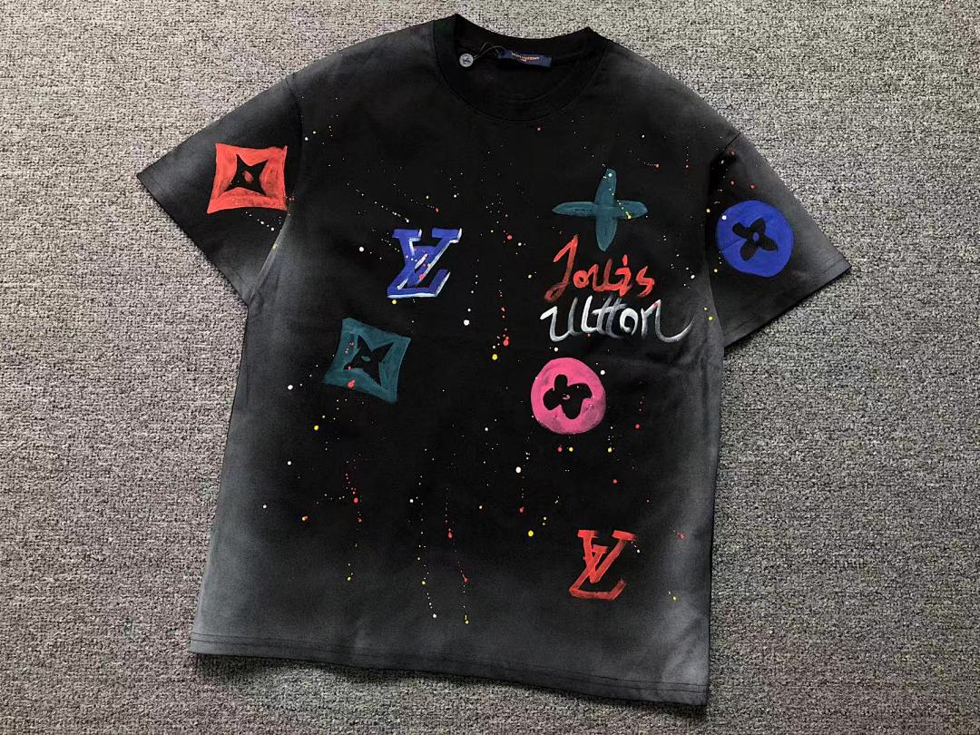 Louis Vuitton 158 L⭐ T-SHIRT 22032011001 (Im 170Cm 60Kg I Wear Size S In The Phot) - Image 19