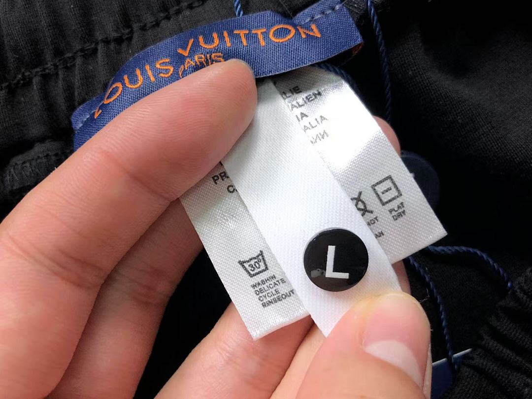 Louis Vuitton 115 L⭐ SHORTS 3203232620 (Im 170Cm 60Kg I Wear Size L In The Phot) - Image 28