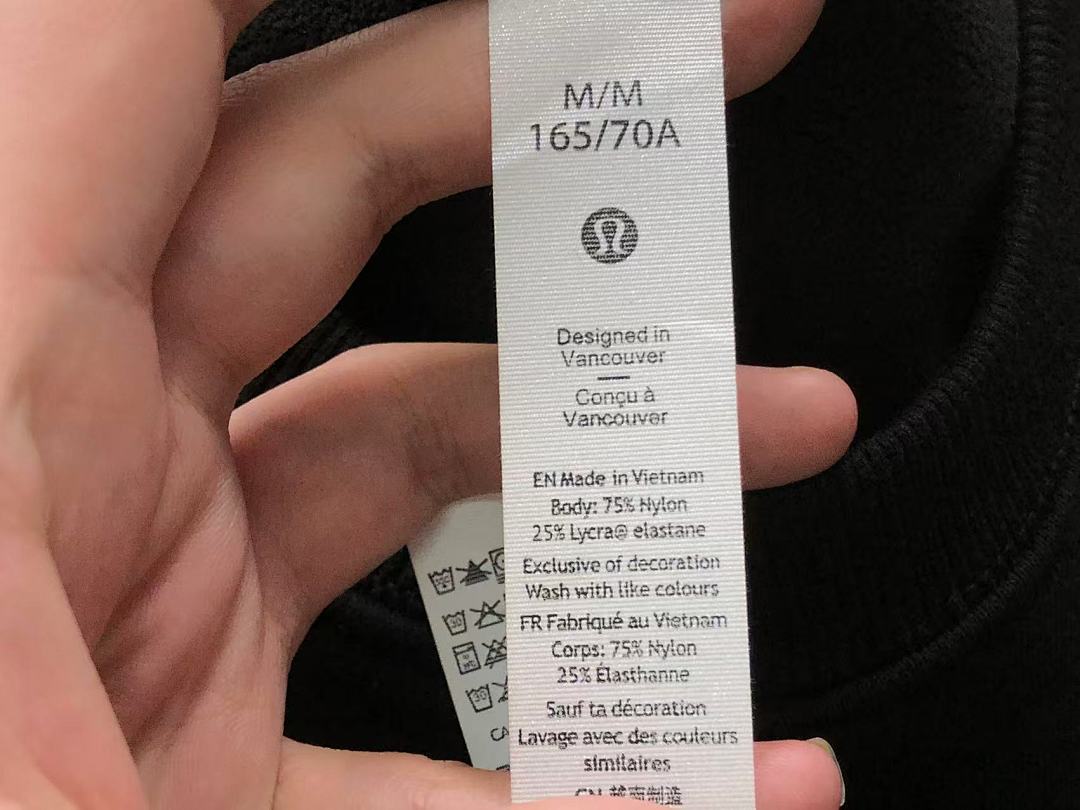 Unbranded TROUSERS 138 LULULEMON HOODIE - Image 15