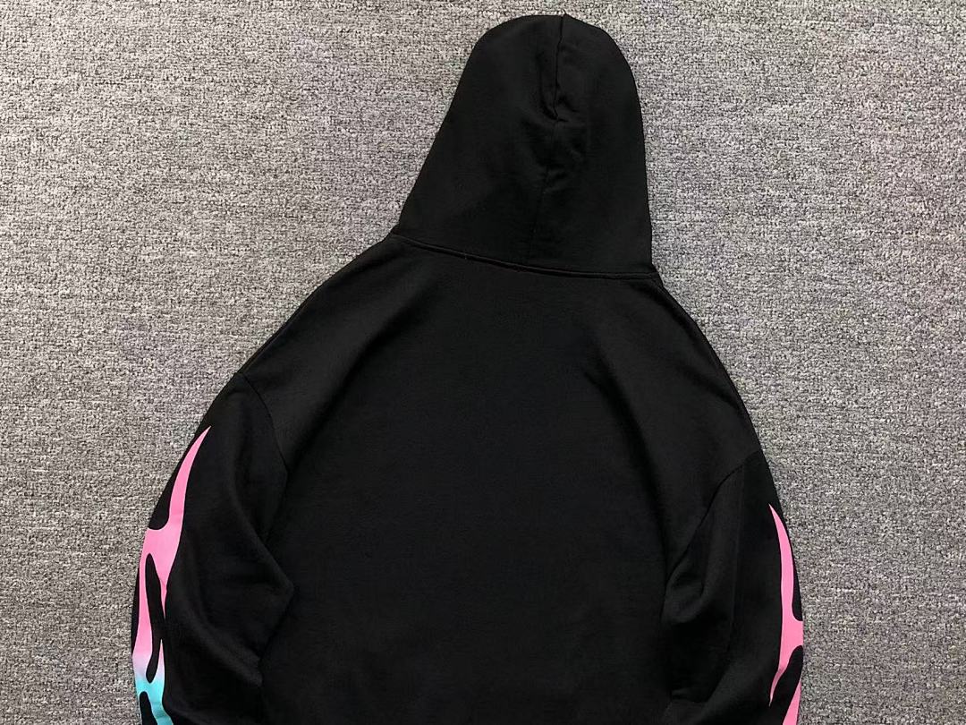 Hellstar TROUSERS HELLSTAR HOODIE - Image 19