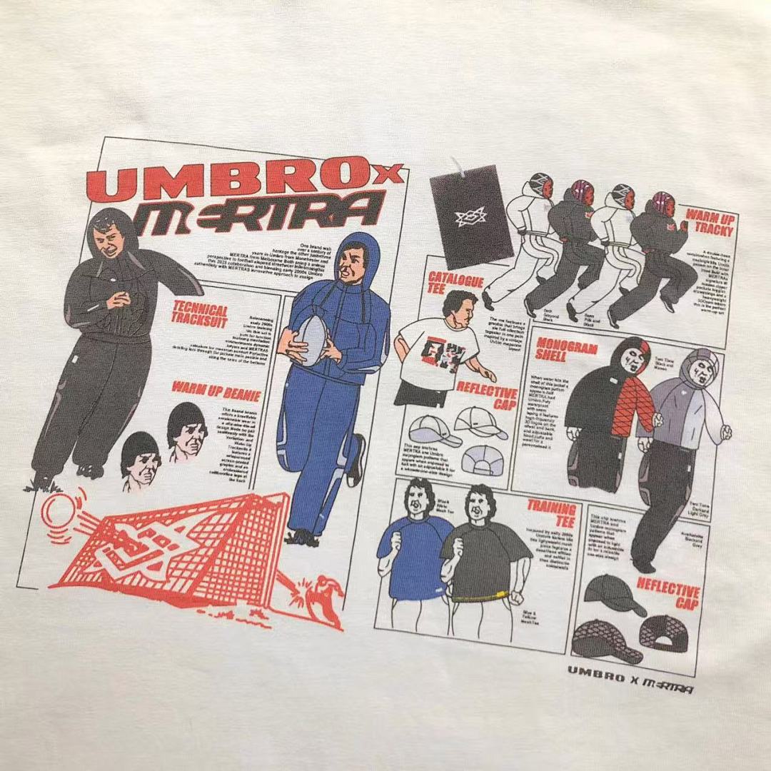 Mertra 85 M⭐RT⭐A UM⭐RO T-SHIRT 121220234 (Im 170Cm 60Kg I Wear Size S In The Phot) - Image 8