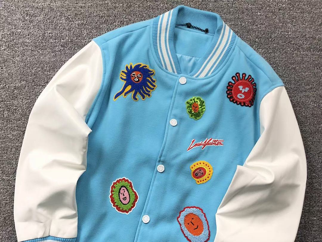 Louis Vuitton 265 L⭐ JACKET 2122618001 (Im 170Cm 57Kg I Wear Size 50 In The Phot) - Image 13