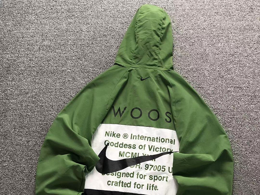Nike 158 N⭐K⭐ JACKET 2207250577 (Im 170Cm 60Kg I Wear Size M In The Phot) - Image 8