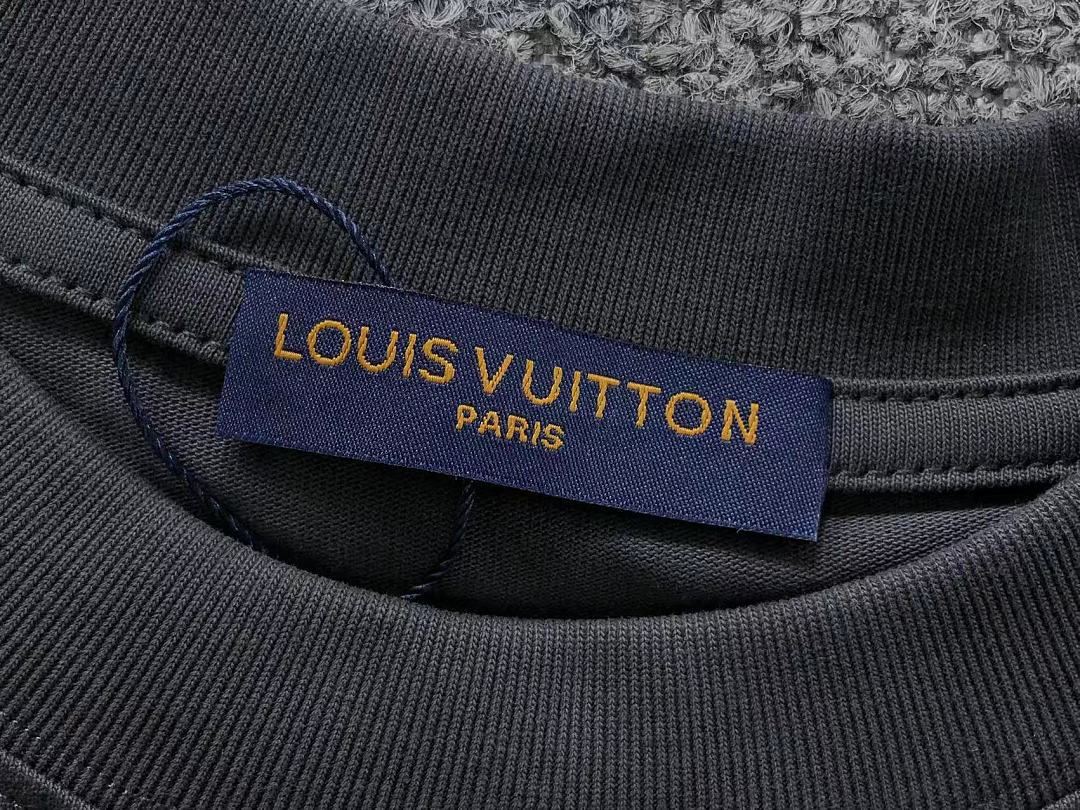 Louis Vuitton 128 L⭐ T-SHIRT 5241406147 (Im 170Cm 60Kg I Wear Size S In The Phot) - Image 19