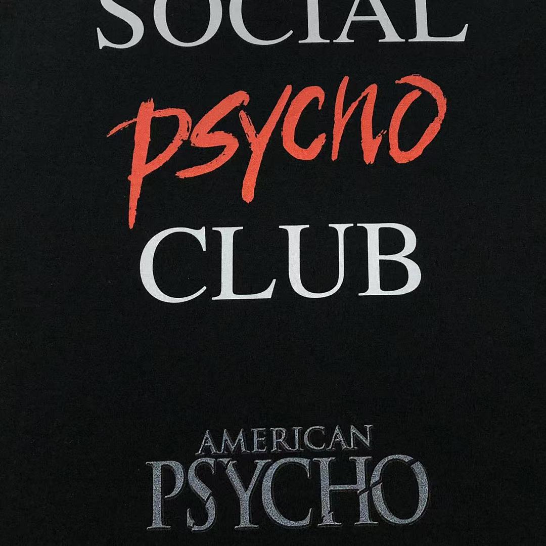 Christian Louboutin 85 ANTI SOCIAL CLUB T-SHIRT 312232502 (Im 170Cm 57Kg I Wear Size M In The Phot) - Image 20