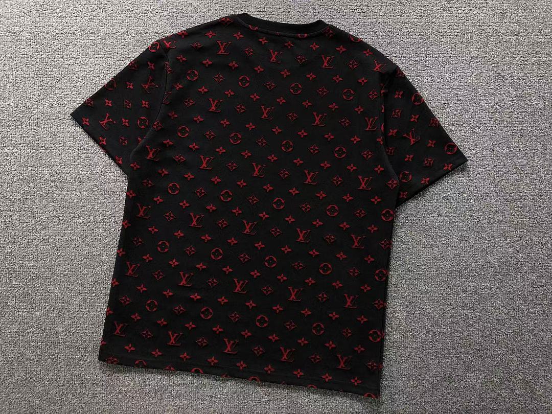 Louis Vuitton 218 L⭐ T-SHIRT SHORTS 5260205147 (Im 170Cm 60Kg I Wear Size XL In The Phot) - Image 14