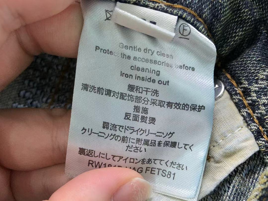 Louis Vuitton TROUSERS 188 L⭐ JACKET 3204160421 (Im 170Cm 60Kg I Wear Size M In The Phot) - Image 44