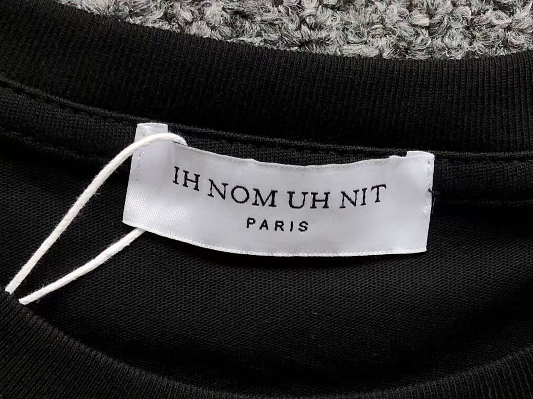 Ih Nom Uh Nit 108 IH NOM UH NIT T-SHIRT 3105100217 (Im 170Cm 60Kg I Wear Size S In The Phot) - Image 19