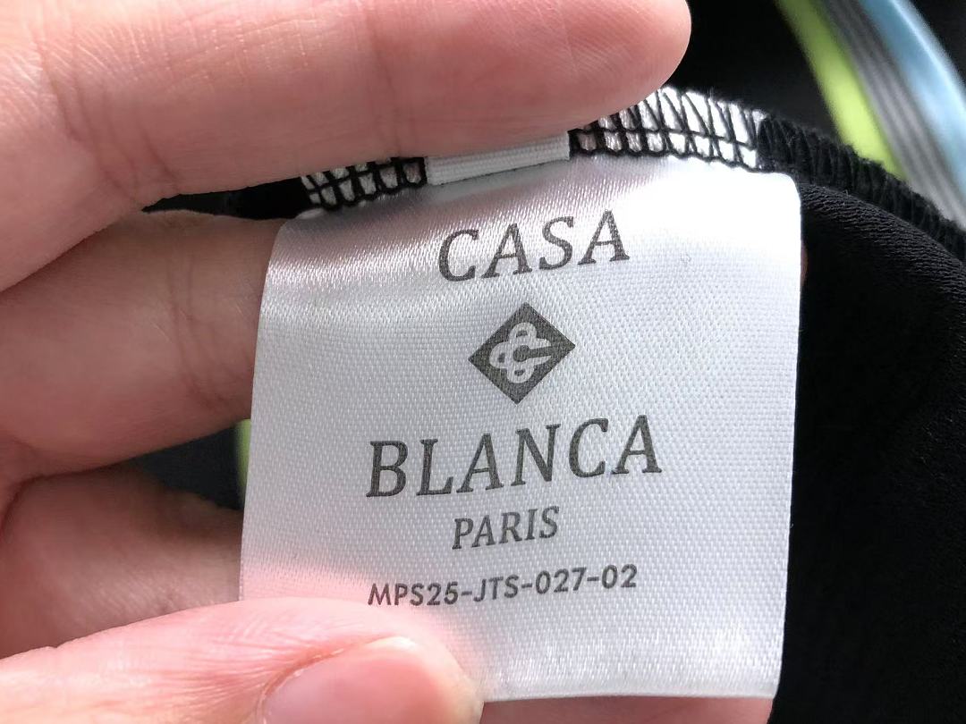 Casablanca 165 CASABLANCA POLO 5243026127 (Im 170Cm 60Kg I Wear Size L In The Phot) - Image 21