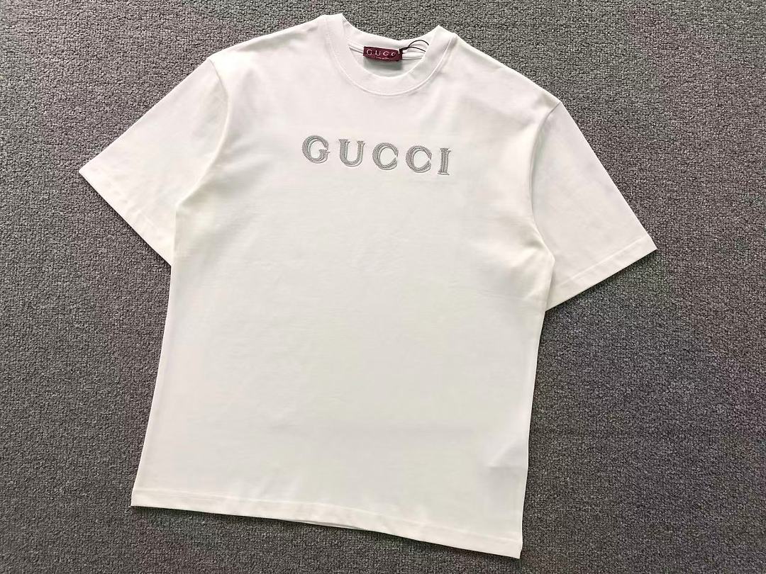 Gucci 135 G⭐C⭐I T-SHIRT 22051508125 (Im 170Cm 60Kg I Wear Size S In The Phot) - Image 10