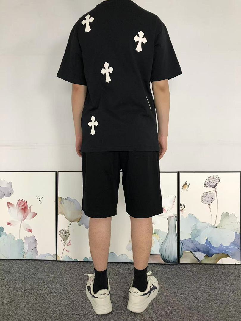 Comme des Garcons 129 C⭐⭐OME HE⭐⭐TS T-SHIRT 215170917 (Im 170Cm 60Kg I Wear Size S In The Phot) - Image 4