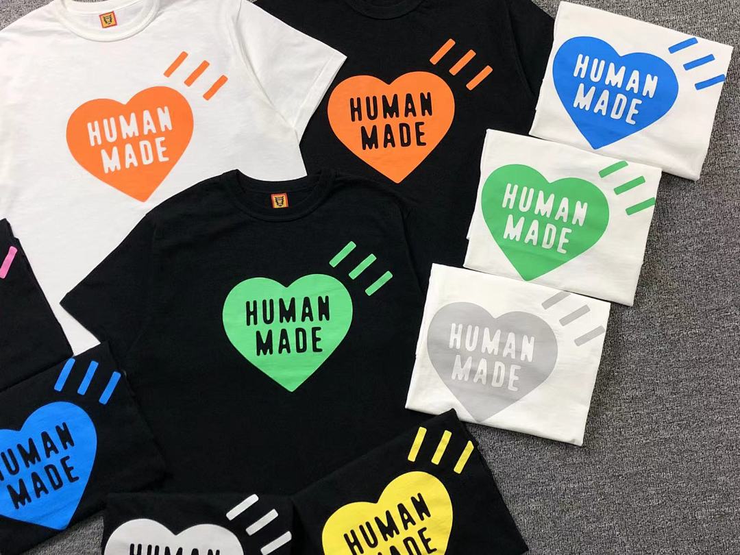 Human Made 105 HUMAN MADE T-SHIRT - Image 5