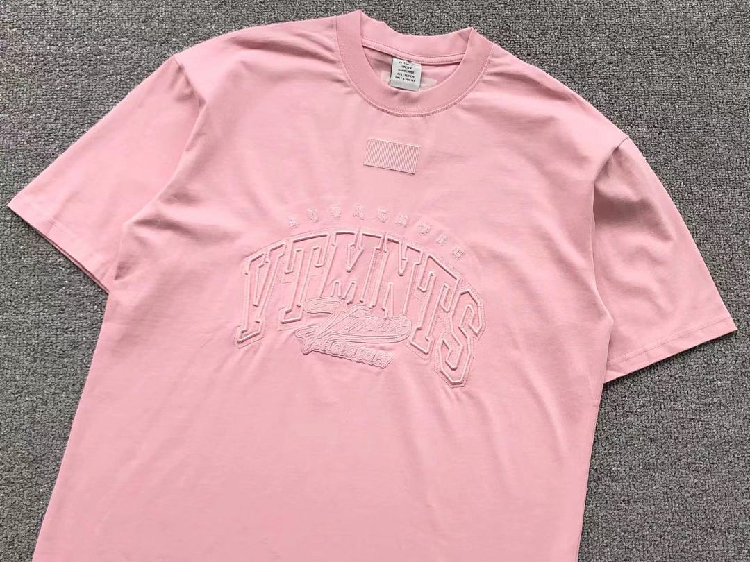 Vetements 175 VETEMENTS T-SHIRT 41040501817 (Im 170Cm 60Kg I Wear Size XS In The Phot) - Image 14
