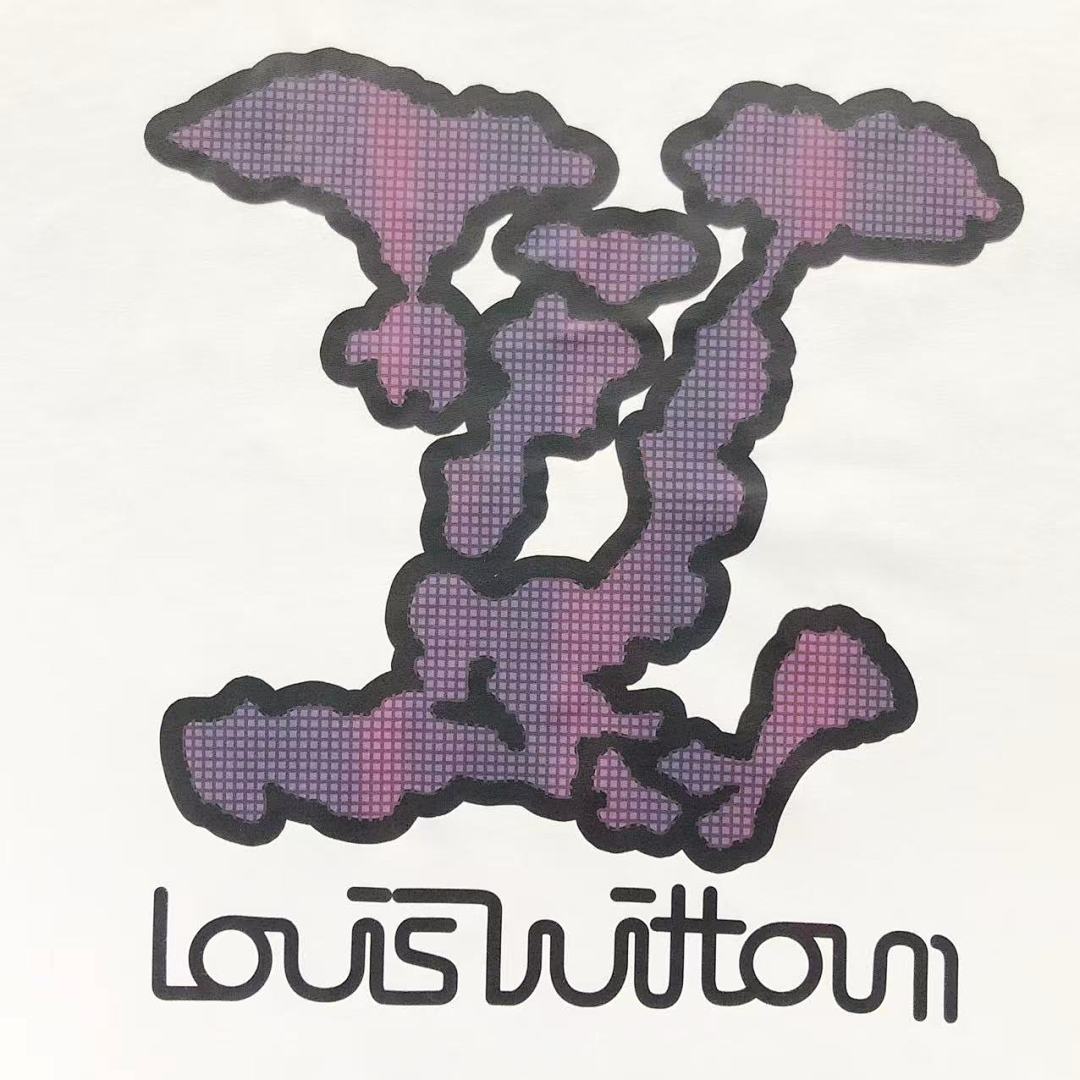 Louis Vuitton 128 L⭐ T-SHIRT 3203050521 (Im 170Cm 60Kg I Wear Size M In The Phot) - Image 14