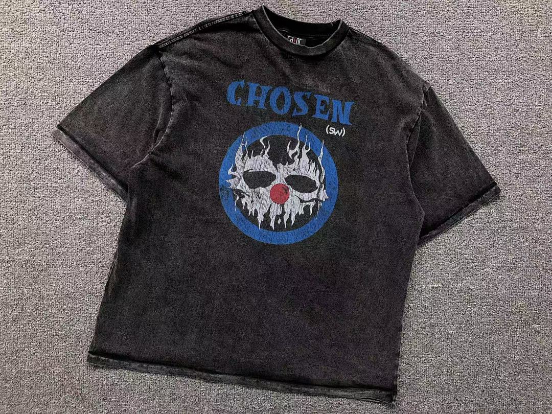 Chanel 98 SAINT MICHAEL T-SHIRT 213063117 (Im 170Cm 55Kg I Wear Size L In The Phot) - Image 6