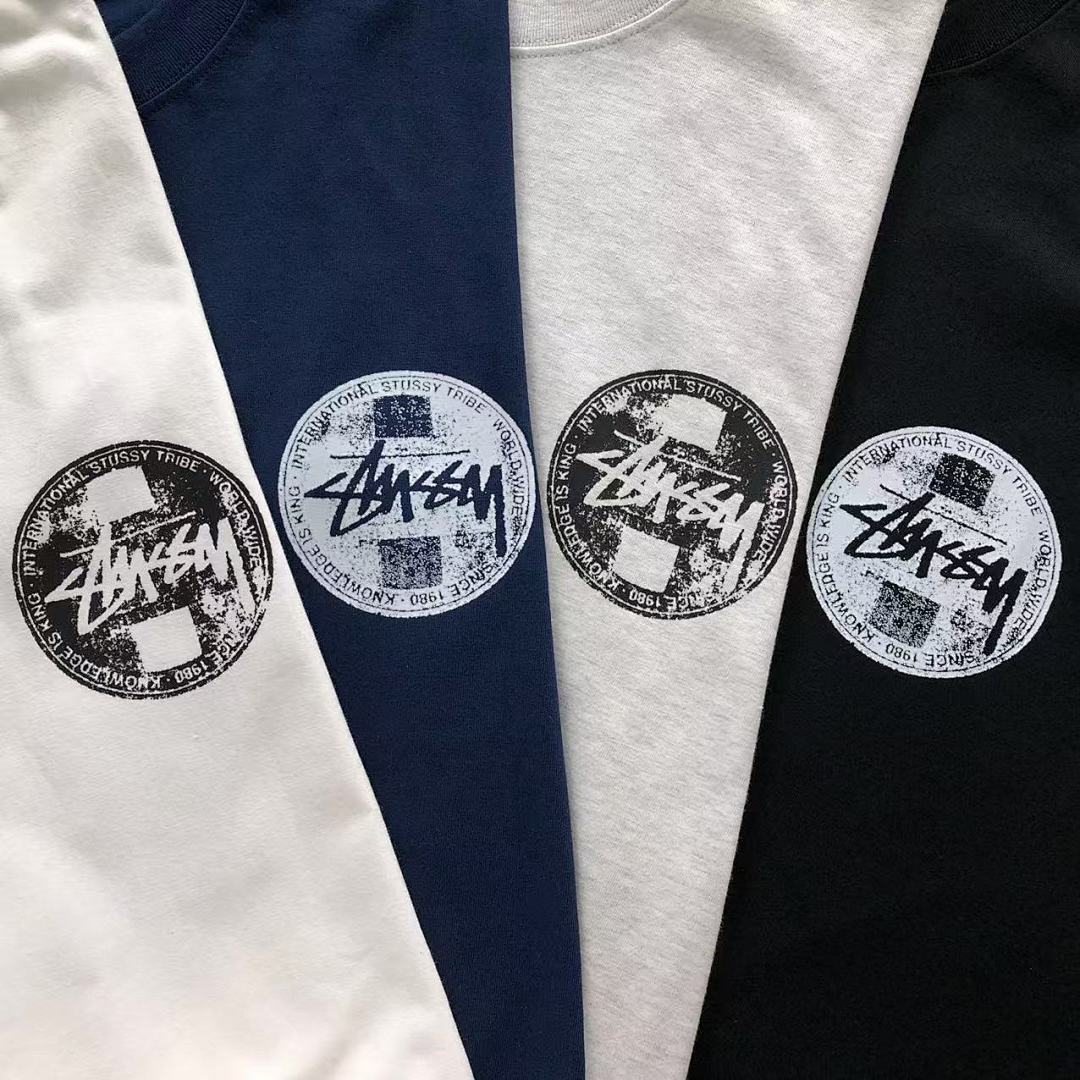 Stussy 85 STUSSY T-SHIRT 3104150131 (Im 170Cm 60Kg I Wear Size XL In The Phot) - Image 24