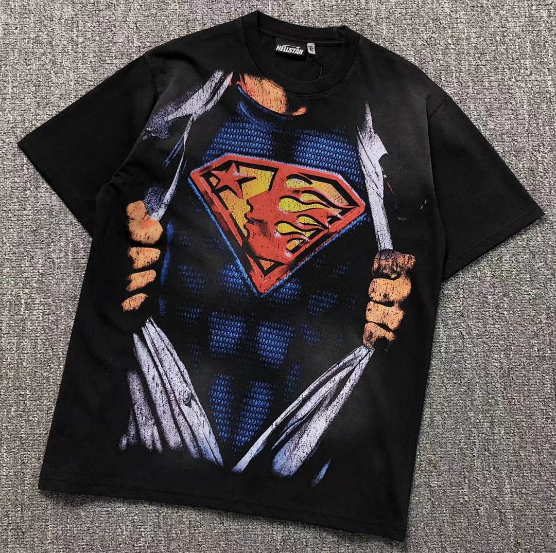 Hellstar 135 HELLSTAR T-SHIRT 412205872 (Im 170Cm 57Kg I Wear Size M In The Phot)