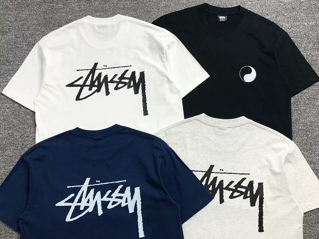 Stussy 85 STUSSY T-SHIRT - Image 4
