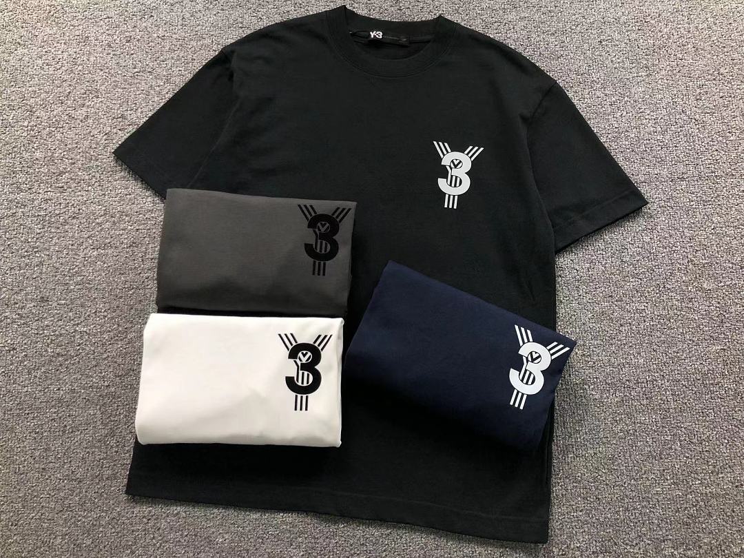 Y-3 125 Y-3 T-SHIRT 3209041521 (Im 170Cm 60Kg I Wear Size L In The Phot) - Image 20