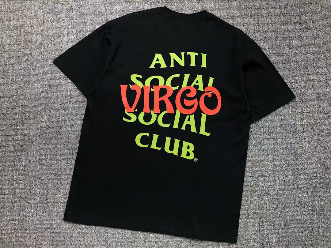 Christian Louboutin 85 ANTI SOCIAL CLUB T-SHIRT - Image 9